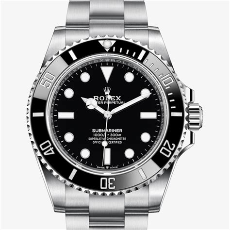 rolex submariner oyster